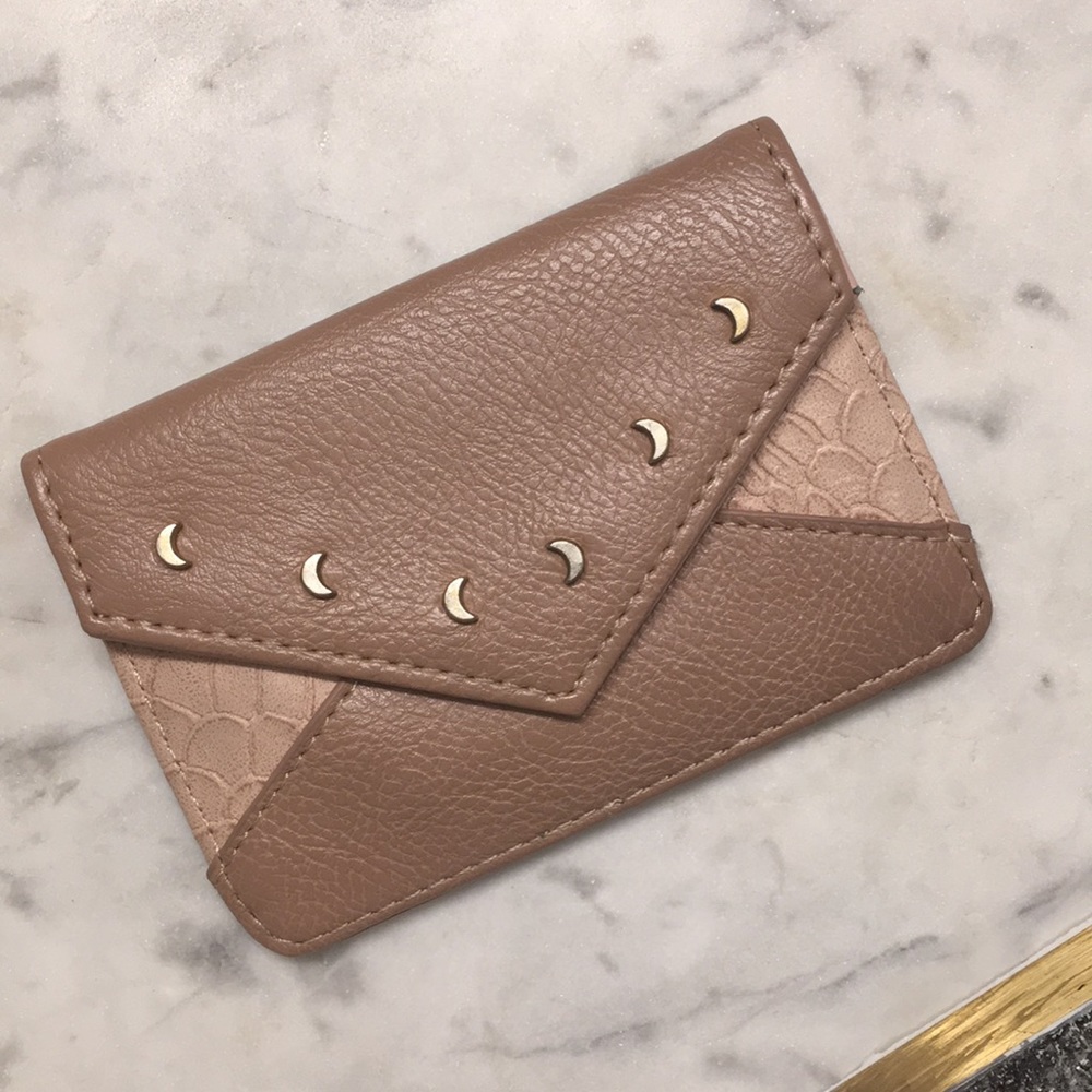 BOHO CARD HOLDER